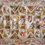 ART PUZZLE Sixtusi kápolna puzzle 1000 darab