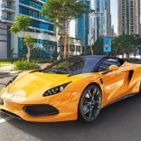 180 darabos Arrinera Hussarya puzzle