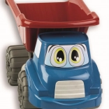 Vidám teherautó Happy Truck újrahasznosított műanyagból