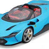 Bburago Ferrari Daytona SP3 kék 1:18 Signature Series