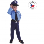 Jelmez farsangra - Rendőr gyerekeknek