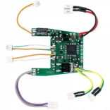 Digitális dekóder világítással Evolution és Digital 132 autókhoz