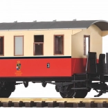 Piko személyvonat kezdőkészlet BR 80 gőzmozdonnyal