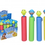 Vízpisztoly állatfigurával 26 cm