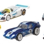 Hot Wheels prémium autó – Óriások 1:64
