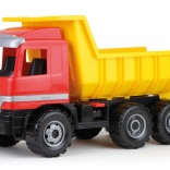 Mercedes billenő teherautó biztosítékkal