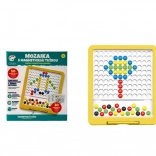MOZAIKA ARTO mágneses ceruzával gyerekeknek