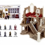 Griffendél-torony Harry Potter nano figurákkal