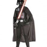 Darth Vader klasszikus jelmez, 7–8 éves