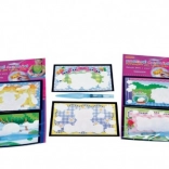 Varázslatos vízfestés gyerekeknek