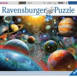 Ravensburger Puzzle Planetáris Vízió 1000 Darab