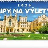 Asztali naptár Tippajánlatok 2026