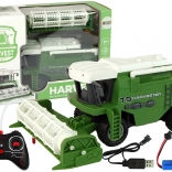 T5 Kombájn Távirányítós Aratógép