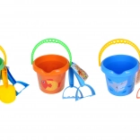 Homokozó készlet 3 db