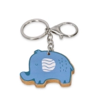 PolarB Fa Medál Elefánt