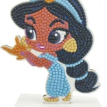 Gyémánt festés Jázmin hercegnő