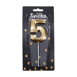 Arany 5-ös számú partigyertya