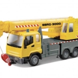 Bburago építő darus autó játékhoz