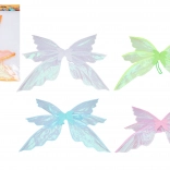 Karneváli szárnyak 51 × 59 cm – vegyes színek