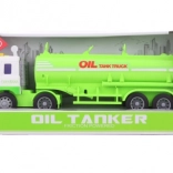 Akkumulátoros tartálykocsi