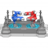 Robotok párbaja – asztali harci játék joystickokkal