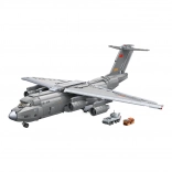 Qman Harci zóna – Xian Y-20 szállító repülőgép 1:72 építőkészlet