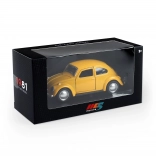 Fém modellautó 1:36 visszahúzós meghajtással, nyitható ajtókkal (11 cm)