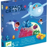Djeco Space Crystal gyerekeknek szóló űrjáték
