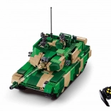 Sluban Tank ZTZ-99AS távirányítós építőkészlet