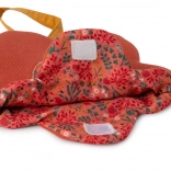 Virág alakú kézitáska Adele babával a Lilliputiens-től