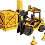 ROBOTIME fa 3D kirakó – targonca