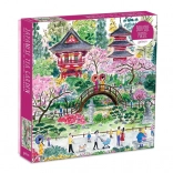 Puzzle Japán Teakert - 300 darab