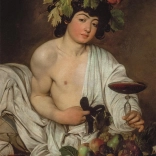 1000 darabos puzzle múzeumi gyűjtemény Caravaggio Bacchus