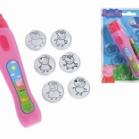Peppa Pig fényvetítő