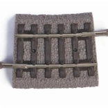 Piko íves sín R1 7,5° ágyazattal H0