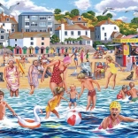 1000 Darabos Puzzle Hűsítés