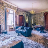 Ravensburger puzzle Elveszett helyek: varázsszoba – 1000 darab