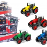 Visszahúzós traktor