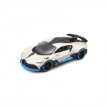 BUGATTI Divo autómodell 1:24 fehér