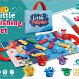 puha szenzoros horgászkészlet babáknak