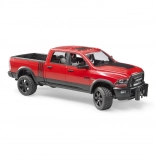 RAM Bruder terepjáró autó modell