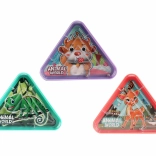 Labirintus játék állatkákkal