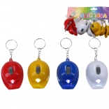 Kulcstartó sapka Sörnyitóval és Fénnyel