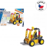 Kis Mechanikus Targonca