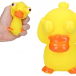 Nyomkodós kacsa gyerekeknek 9 cm