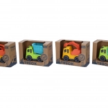 Építőgépek – 10 cm-es kisautók