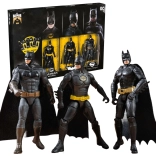 Batman limitált kiadású figurák a 85. évfordulóra 10 cm