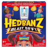 Hedbanz Blast Off! – kilövő kártyák