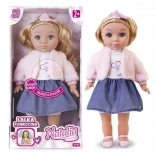 Funkcionális baba Natalia 36 cm