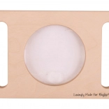 Bigjigs Toys nagy nagyító dupla fogantyúval